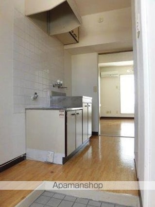 サニーライフ青山[1K/19.8m2]のキッチン