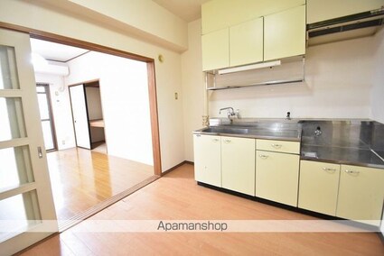 第２後藤ビル[1DK/26m2]の内装