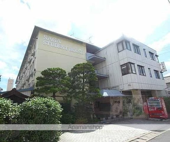 DOOR’S DEDE ONE (旧嵯峨スチューデントハウの外観写真