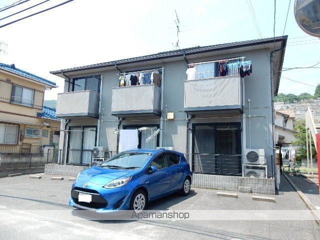 セフィーラ津島の外観写真