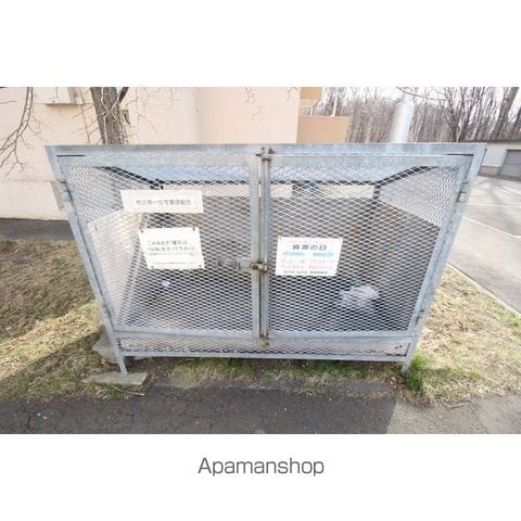 真駒内柏丘団地Aー4号棟のその他写真