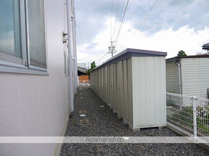 コーポかめや[2DK/52m2]の共用部2