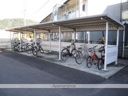 Ｇｒｅｅｎ　Ｖｉｌｌａ[2LDK/57.33m2]の共用部8