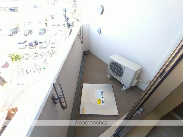アンリシールIIIの内装写真