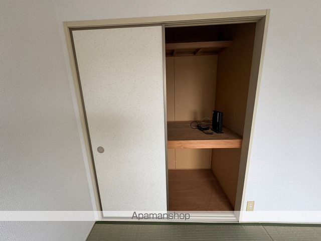 リバティーパレスの内装写真