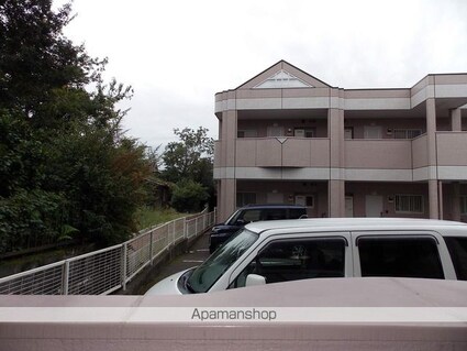 レジデンスミズノ壱番館[3DK/49.14m2]の眺望