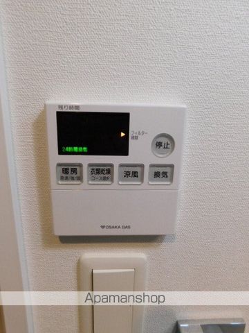 M−RESIDENCE新大阪ガーデンの内装写真