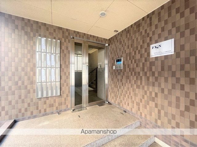 和歌山県和歌山市岡南ノ丁[1K/25.2m2]のエントランス1