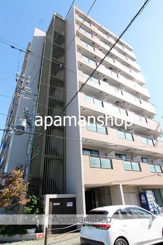 大阪市千日前線 桜川駅 徒歩7分 9階建 築19年の外観写真