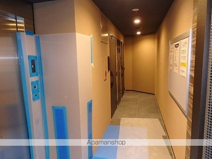 東京都新宿区原町１丁目[1K/25.62m2]の共用部3