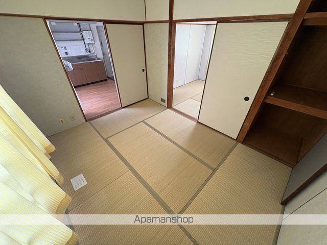 暁マンションの内装写真
