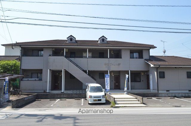 桜台ヴィレッヂの外観写真
