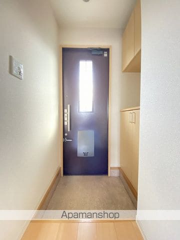 メゾンフリューゲルB棟の内装写真
