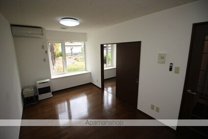 メイプルリーフ[1LDK/29.07m2]のリビング・居間