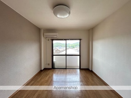 アーバン松永Ｃ[1K/21.2m2]のリビング・居間