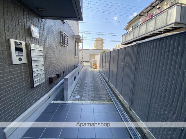 コーラルブルー南花田の内装写真