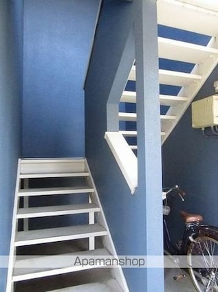 カサベルデ[1R/21.73m2]の共用部2