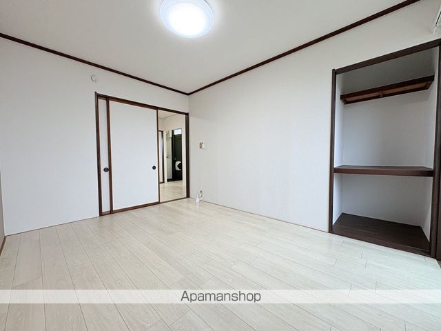 パレーシャル堀川の内装写真