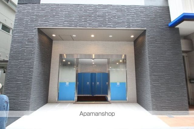 ABITI浜町の玄関写真