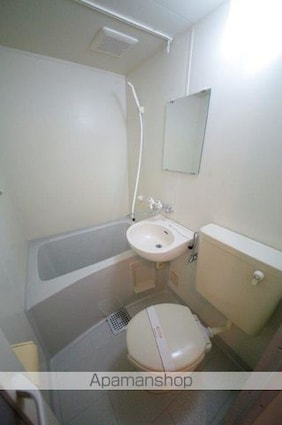 エクレール橋本[1K/17.68m2]のバス