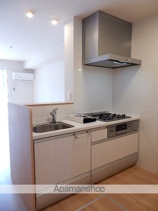 アーク[2LDK/50.38m2]のキッチン