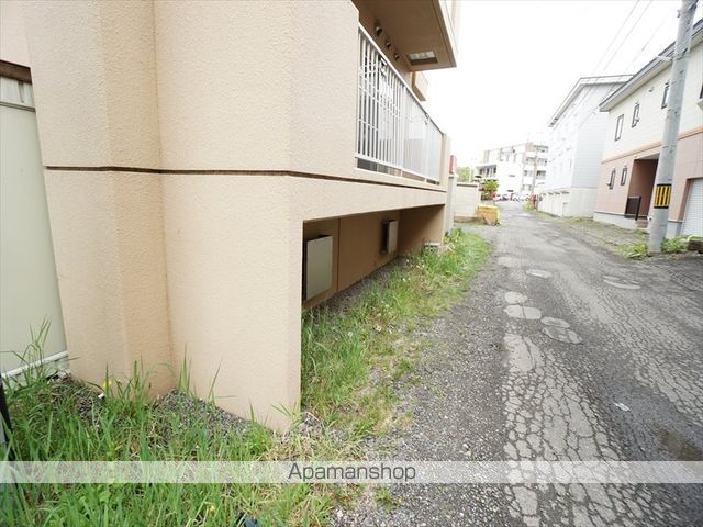 グリーン7ビルの外観写真