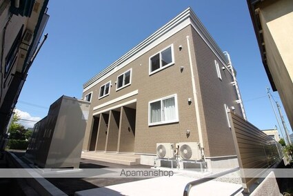 ヒールコートⅤ[2LDK/53.68m2]の外観3