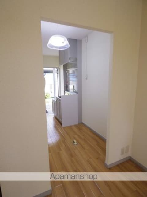 パークサイド坂本Ⅱ[1R/20m2]の内装1