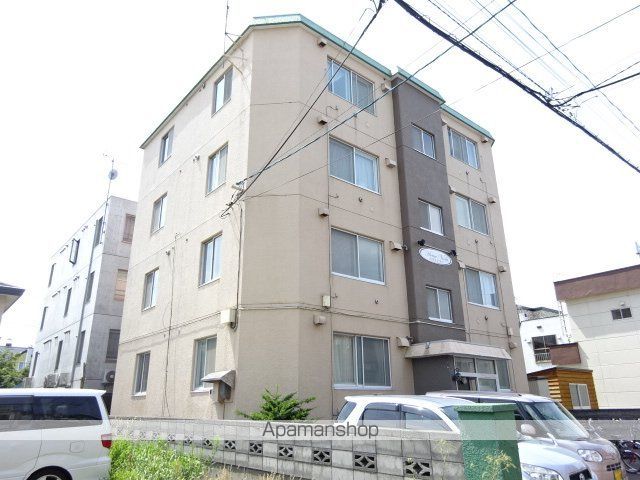 ハウスビオラの外観写真