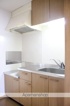 サンフォレスト木之庄[2K/33.12m2]のキッチン