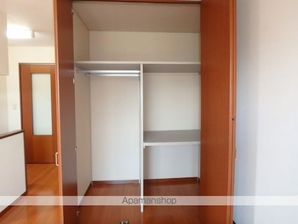 シャンブル　クレール　Ａ・Ｂ[1R/36.27m2]の収納