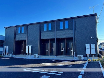 フェリース　Ｂ[2LDK/58.6m2]の外観