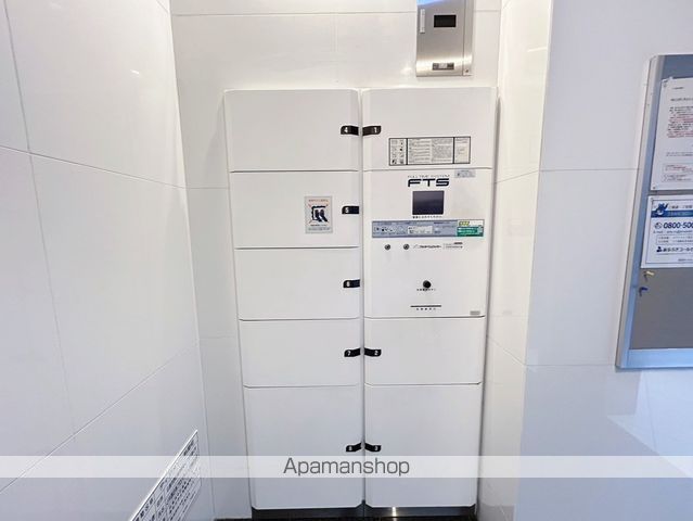 プレディアスタイル紙屋町[1K/28.68m2]の共用部8