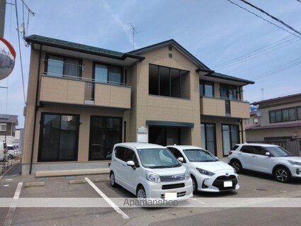 リヴェール高陽[2LDK/50.1m2]の外観2