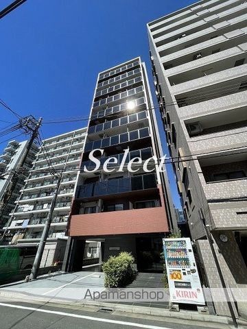 スパシエロッサ横浜吉野町の外観写真