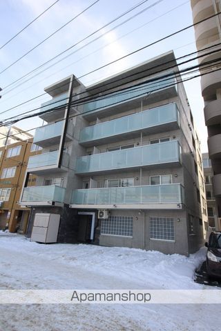 CITY PREMIER北6条の外観写真