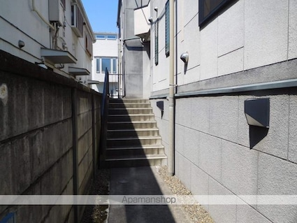 東京都杉並区阿佐谷北４丁目[1K/25m2]の共用部1