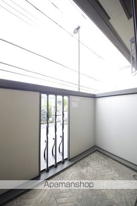 クレールメゾンⅡ[1K/22.77m2]のバルコニー