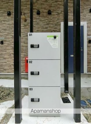 ハーミットクラブハウス横浜磯子[1R/16.56m2]の共用部2