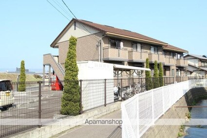 香川県高松市林町[1K/30.27m2]の外観2