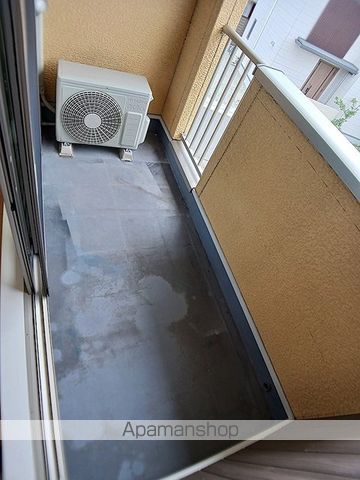 アリエスセレネの内装写真