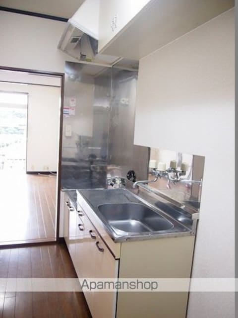 コーポ御園生[1K/26.1m2]のキッチン