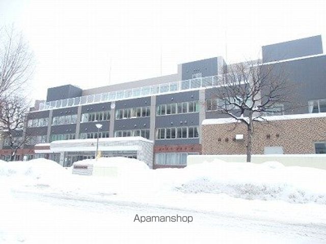 スペチアーレ札幌の周辺写真