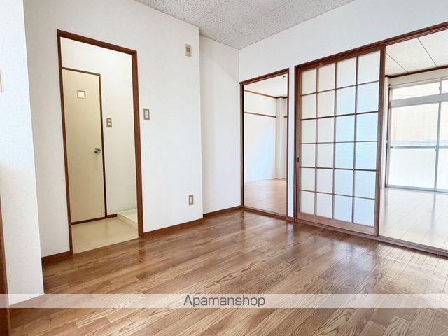 スカイハイツの内装写真