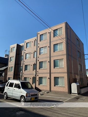 キューブ平岸3-5の外観写真