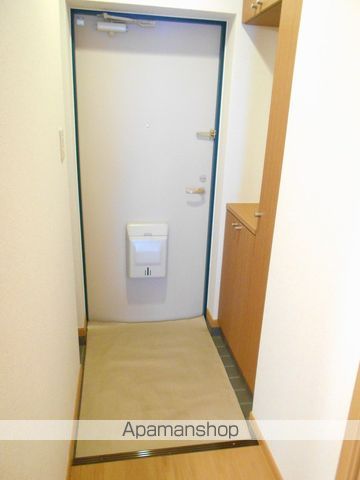 スカイルシパーの内装写真