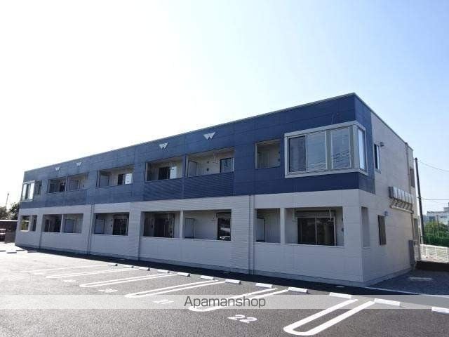 SERENOIIの内装写真
