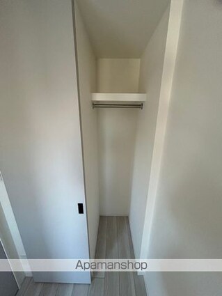 グランカーサ三ノ輪Ⅱ[1DK/25.31m2]の収納