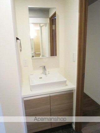 東京都杉並区高円寺南２丁目[1LDK/40.06m2]の洗面所