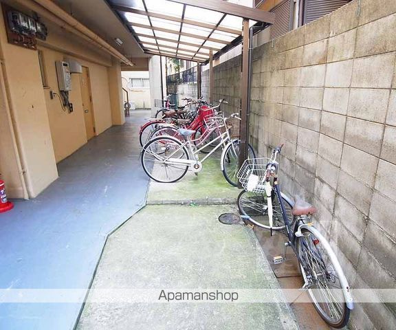 ウエストヒルズ桂の外観写真